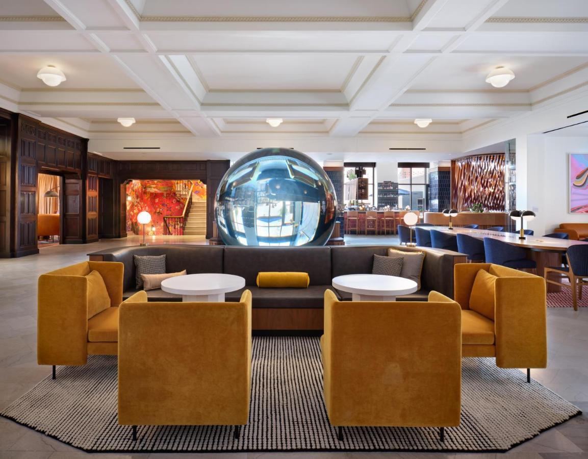 21C Museum Hotel St Louis Сент-Луис Экстерьер фото